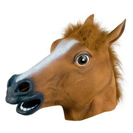 A vendre masque cheval $29.99